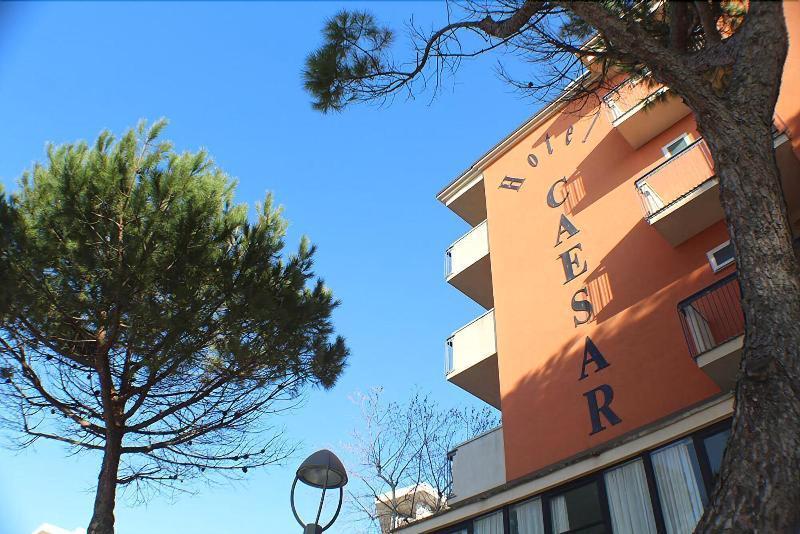 Hotel Caesar 미사노아드리아티코 외부 사진