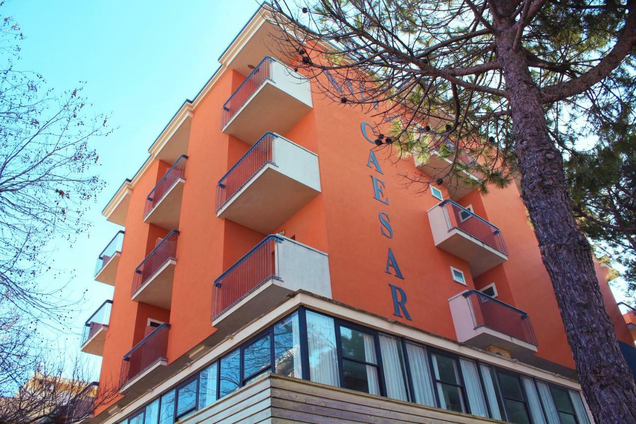 Hotel Caesar 미사노아드리아티코 외부 사진