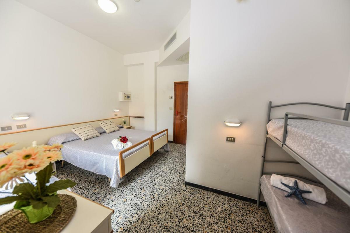 Hotel Caesar 미사노아드리아티코 외부 사진