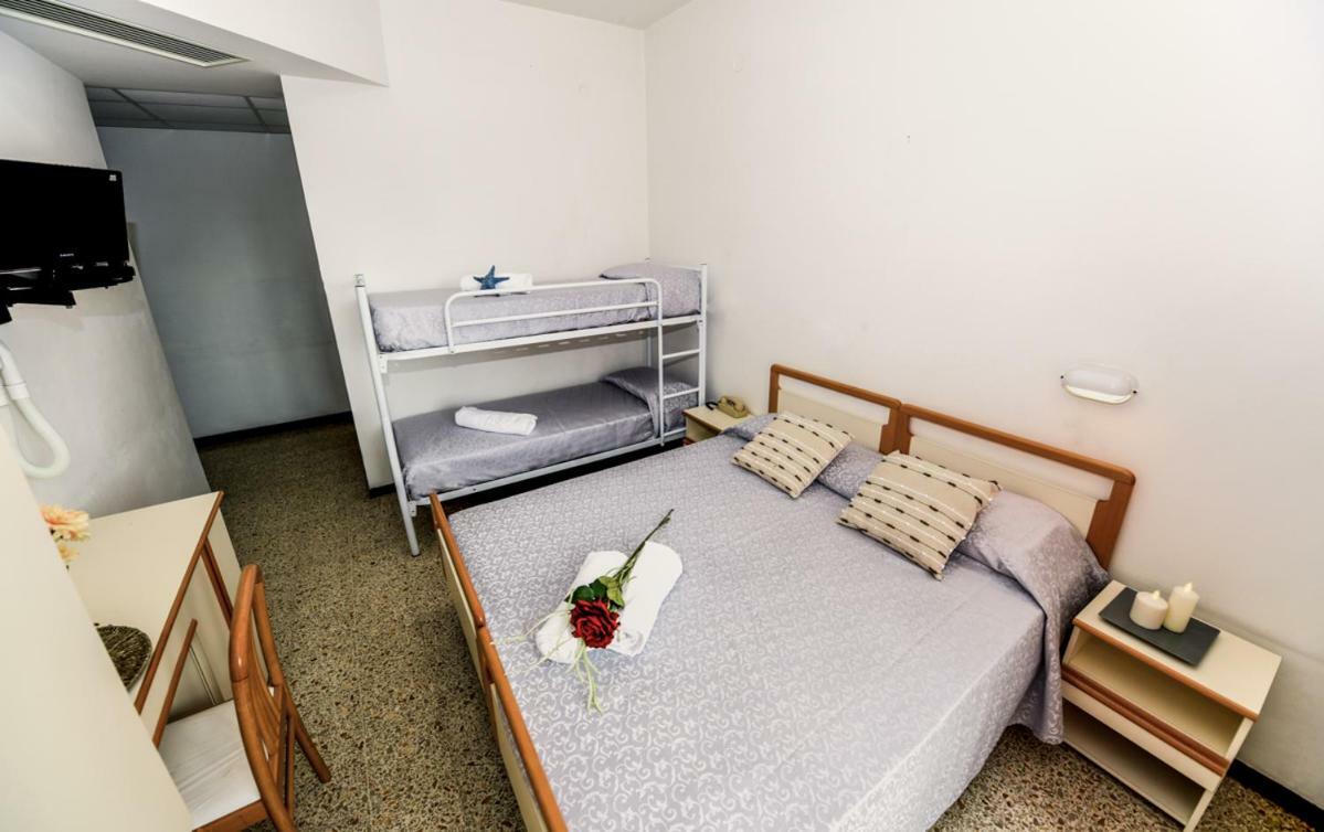 Hotel Caesar 미사노아드리아티코 외부 사진